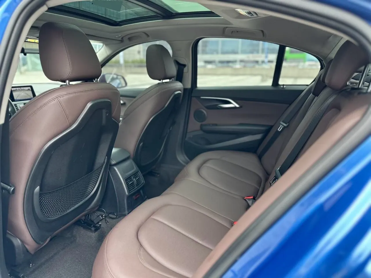 BMW 1 Series 2020 125i 2.0T Leading M Sports Suit Automatic Gear 19