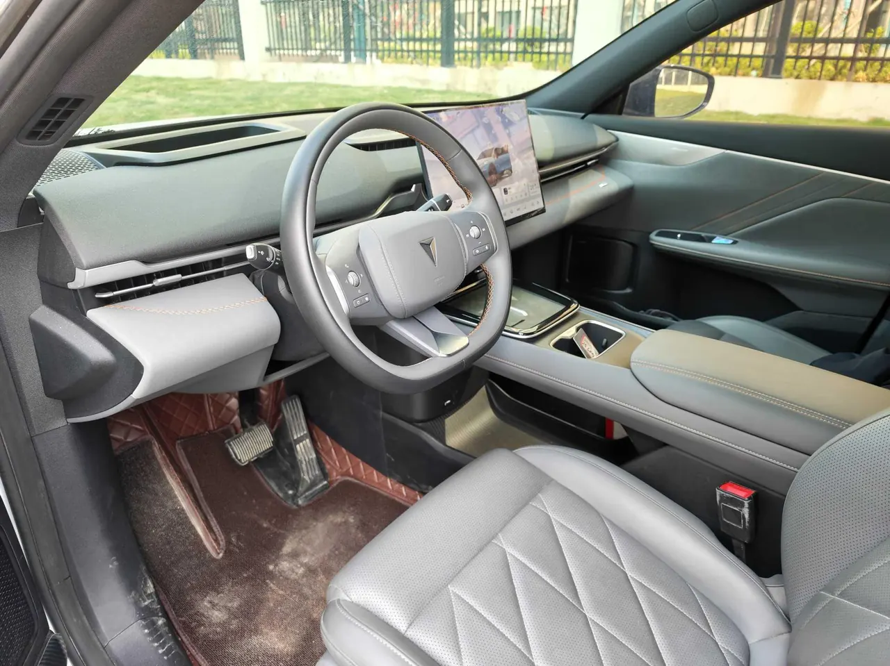 ChangAn Deepal 2026 S 05 520Max Pure Electric Automatic Gear 6