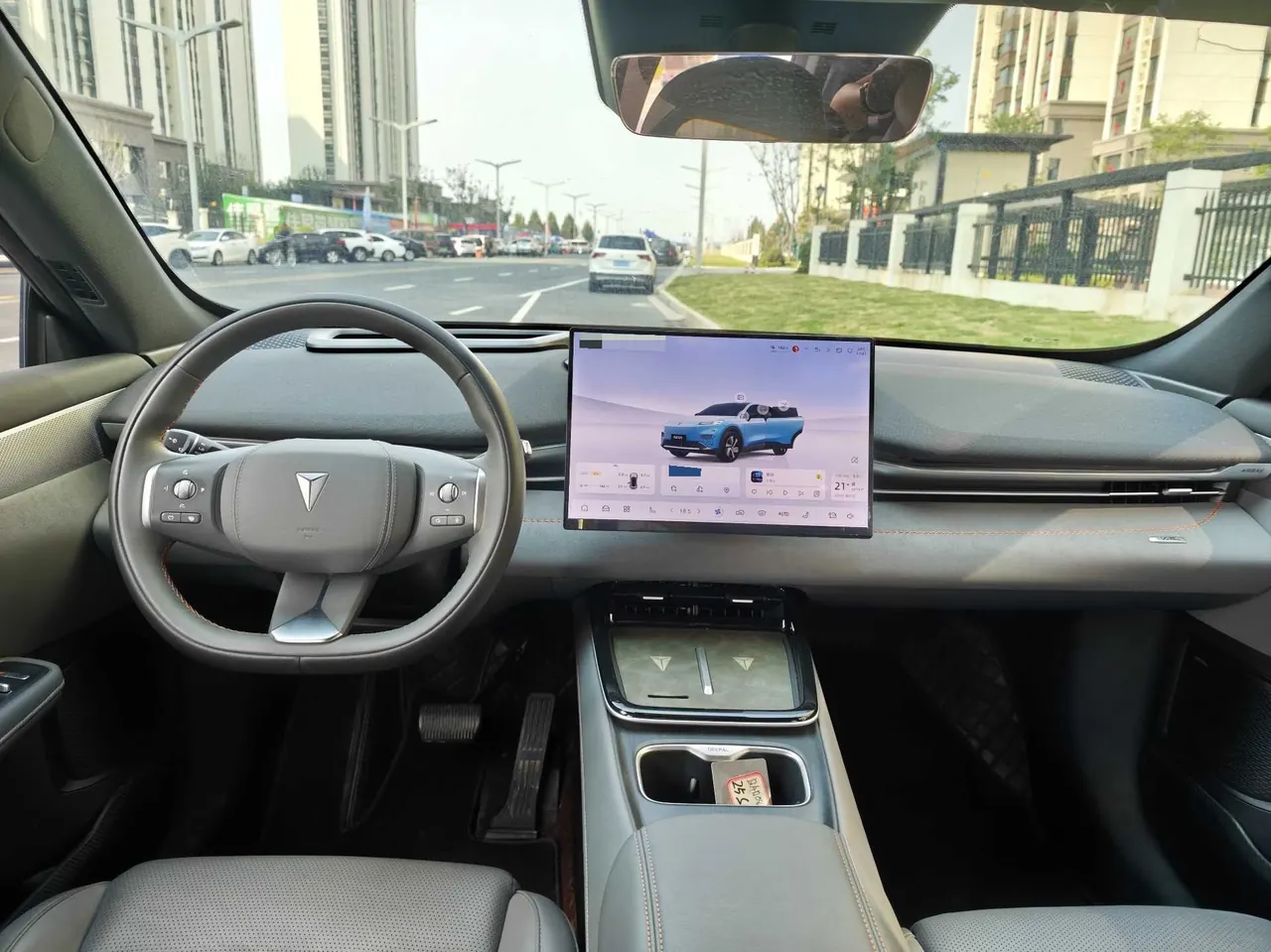 ChangAn Deepal 2026 S 05 520Max Pure Electric Automatic Gear 7
