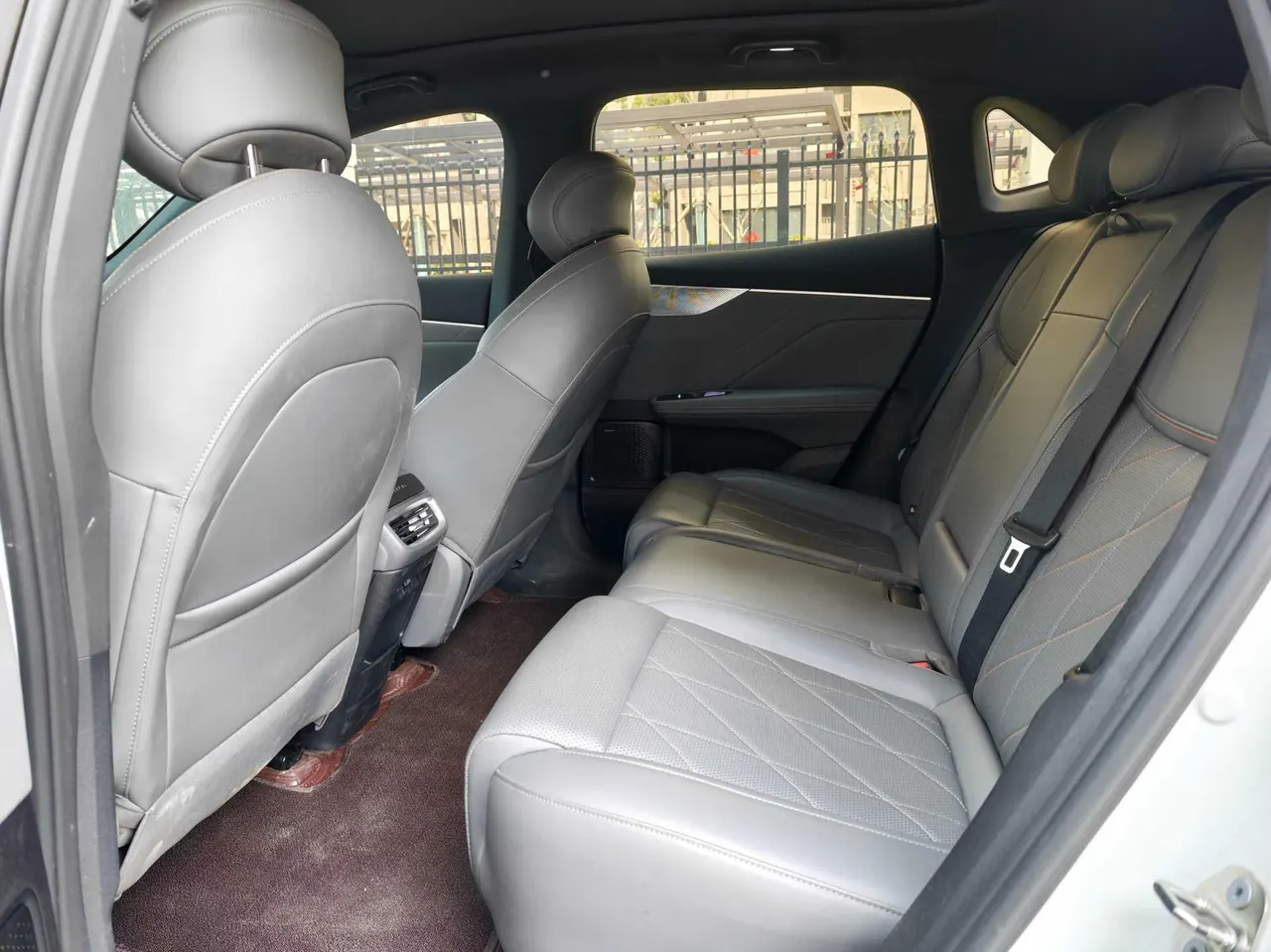 ChangAn Deepal 2026 S 05 520Max Pure Electric Automatic Gear 8