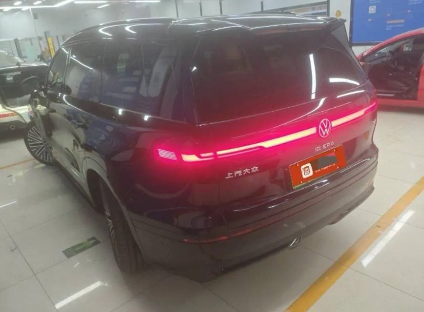 Volkswagen 2026 ID.ERA 9X Max 4-wheel drive automatic gear 4