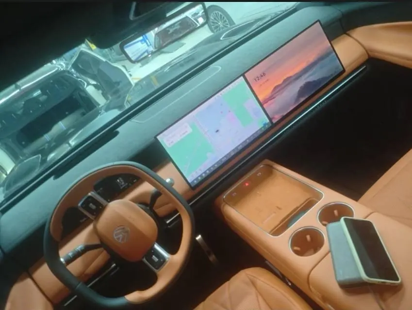 Volkswagen 2026 ID.ERA 9X Max 4-wheel drive automatic gear 7