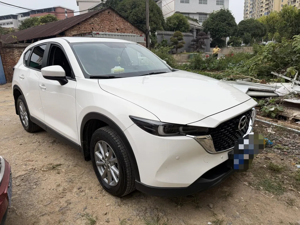 Mazda 2024 CX-5 100.00g Drive Smart Auto 2