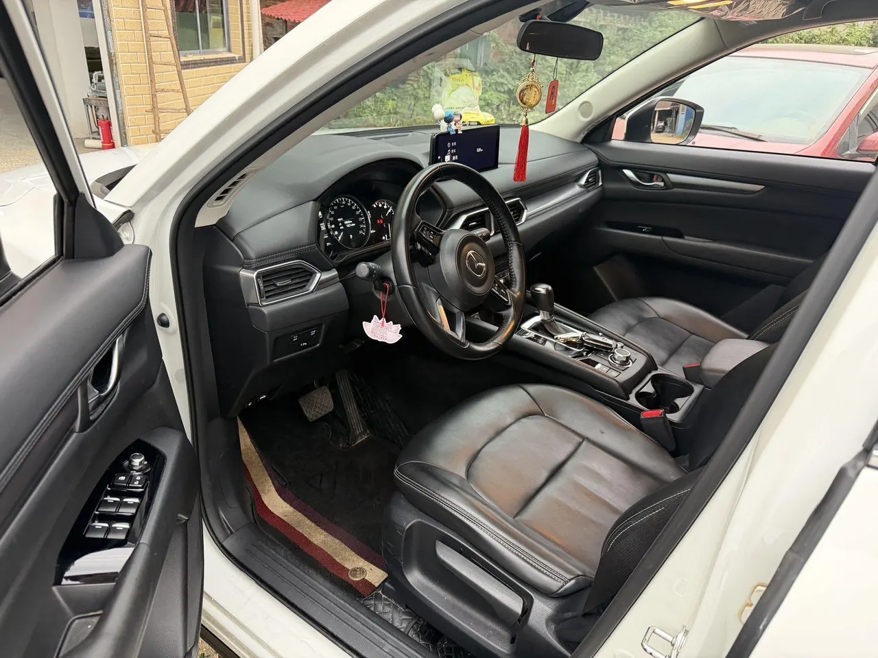 Mazda 2024 CX-5 100.00g Drive Smart Auto 3