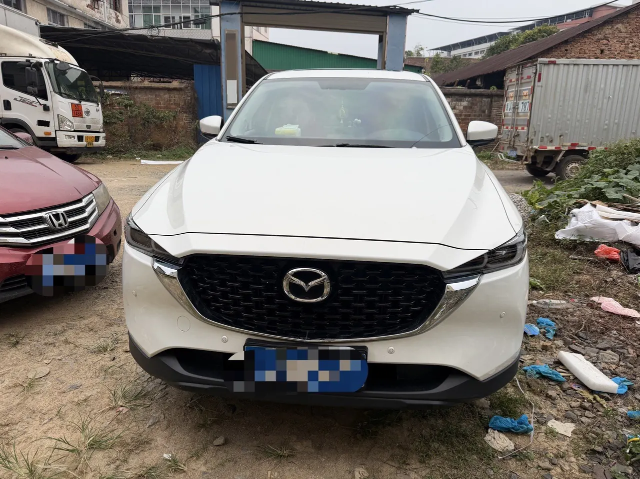 Mazda 2024 CX-5 100.00g Drive Smart Auto 6