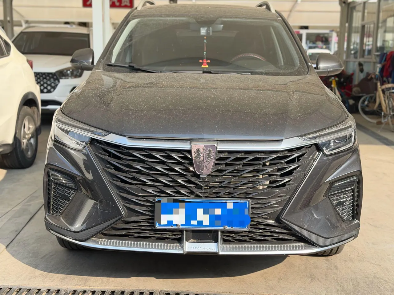 Roewe 2025 RX5 PLUS 1.5TGI 330TGI Lingchao Zhihui Edition Automatic Gear 2