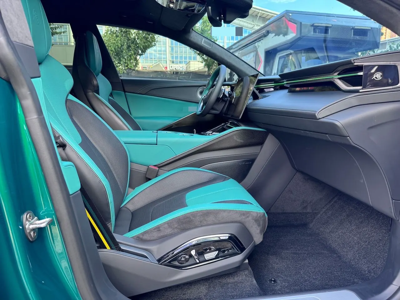 Lotus 2023 summer flower (ELETRE) S automatic gear 7