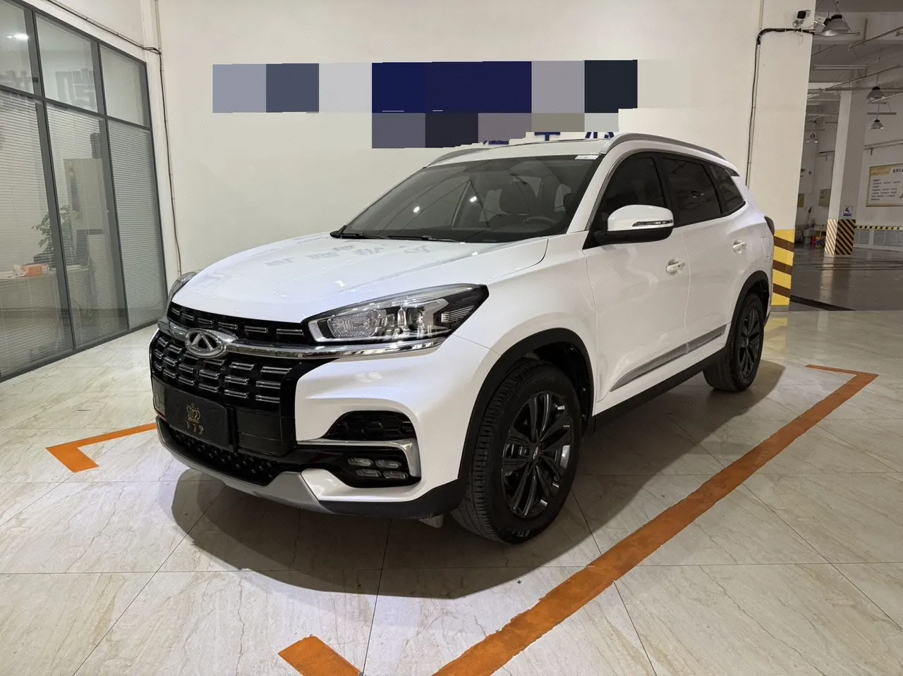 Chery 2022 Ruihu 8 1.5TCI New Respect Edition 5-seat Automatic Gear - View 1