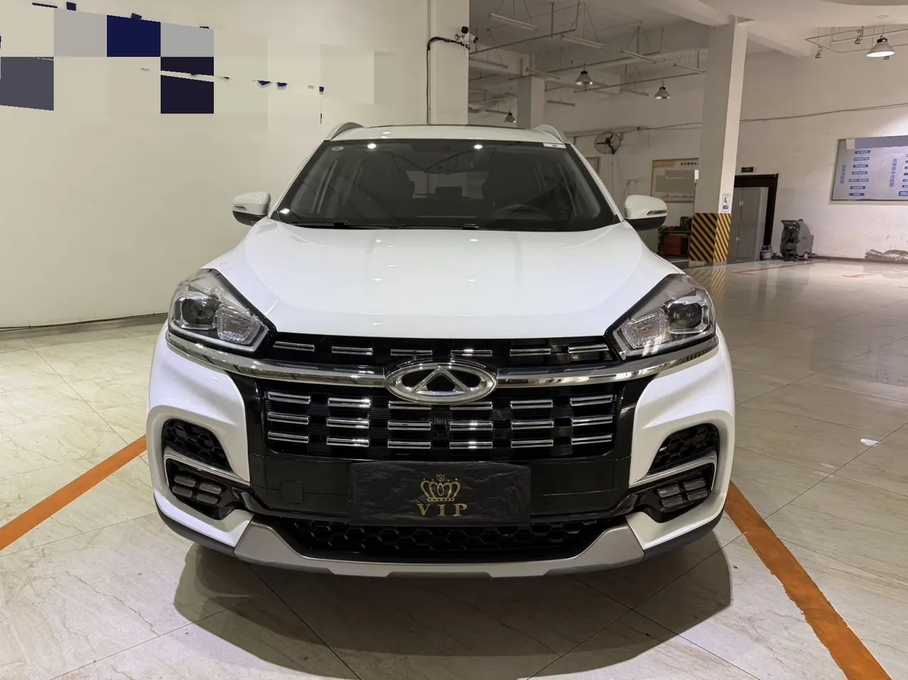 Chery 2022 Ruihu 8 1.5TCI New Respect Edition 5-seat Automatic Gear 2