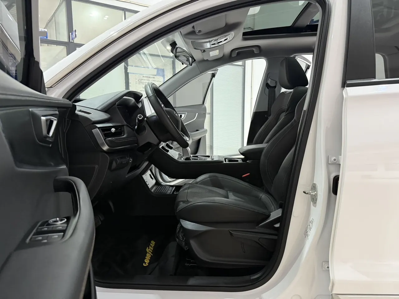 Chery 2022 Ruihu 8 1.5TCI New Respect Edition 5-seat Automatic Gear 7
