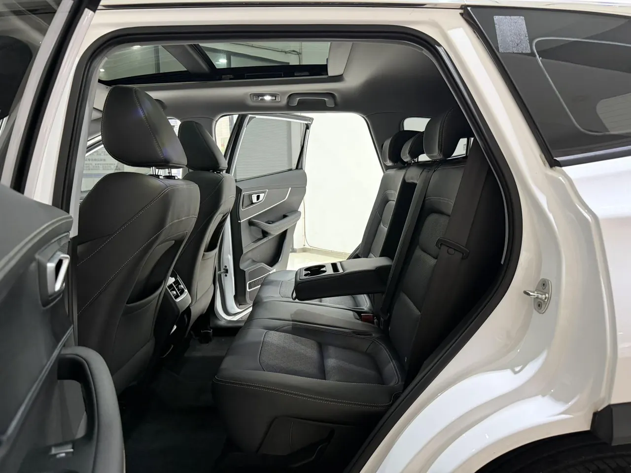 Chery 2022 Ruihu 8 1.5TCI New Respect Edition 5-seat Automatic Gear 8
