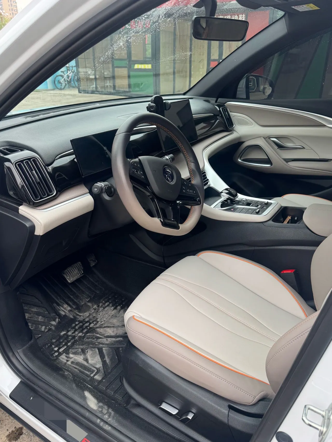 BYD Song Pro New Energy 2023 Song Pro DM-i 1.5 Stepless Champion Edition Pilot 71KM Automatic Gear 4