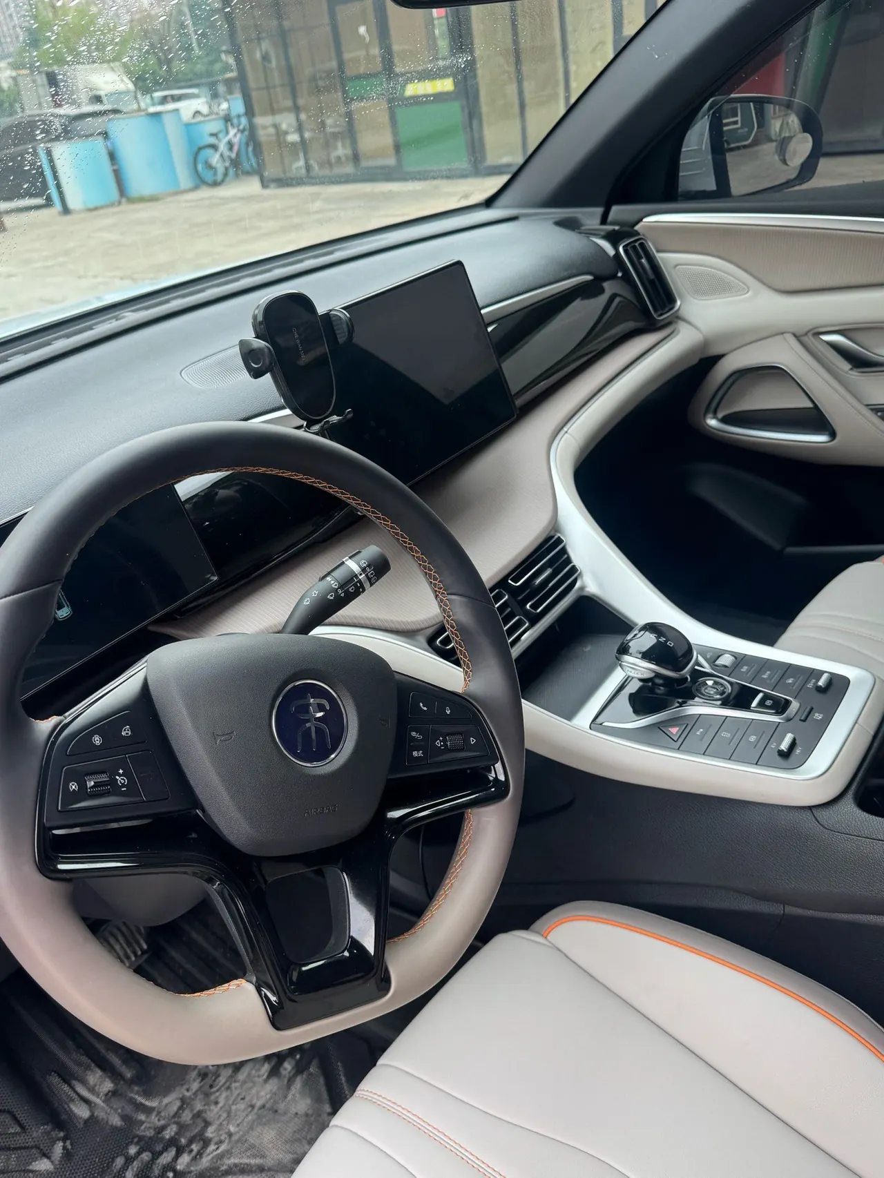 BYD Song Pro New Energy 2023 Song Pro DM-i 1.5 Stepless Champion Edition Pilot 71KM Automatic Gear 5