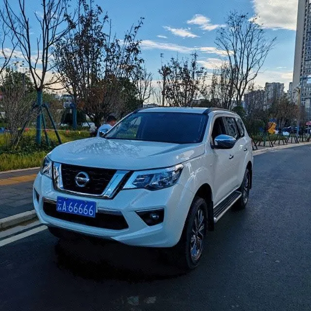 Nissan 2020 Tuda 125.00g Drive Deluxe Edition Automatic Gear - View 1