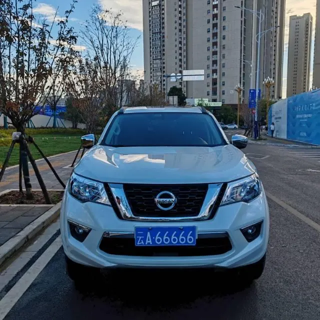 Nissan 2020 Tuda 125.00g Drive Deluxe Edition Automatic Gear 2