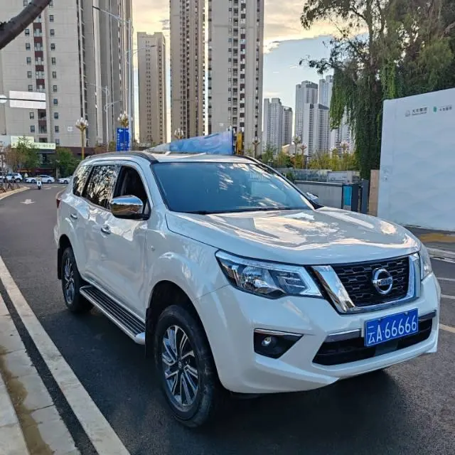 Nissan 2020 Tuda 125.00g Drive Deluxe Edition Automatic Gear 3