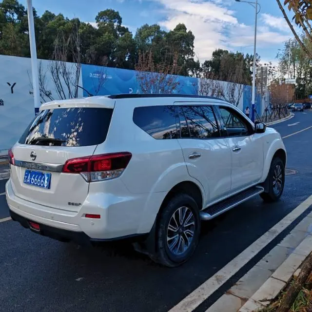 Nissan 2020 Tuda 125.00g Drive Deluxe Edition Automatic Gear 9
