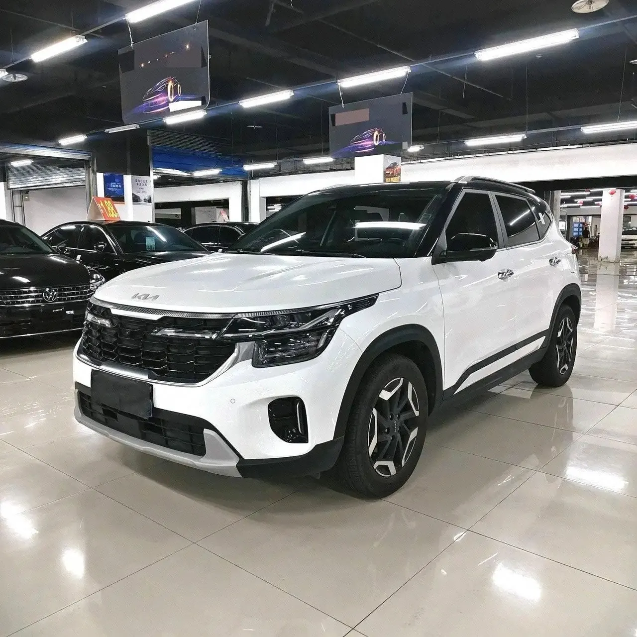 Kia 2023 Setus 1.5 Stepless Premium Edition Automatic Transmission - View 1