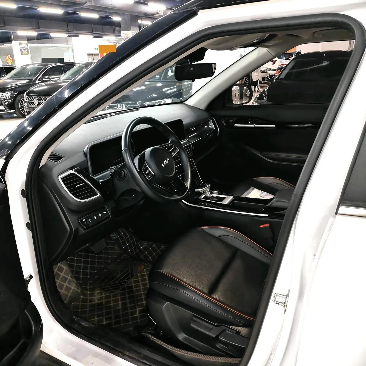 Kia 2023 Setus 1.5 Stepless Premium Edition Automatic Transmission 4
