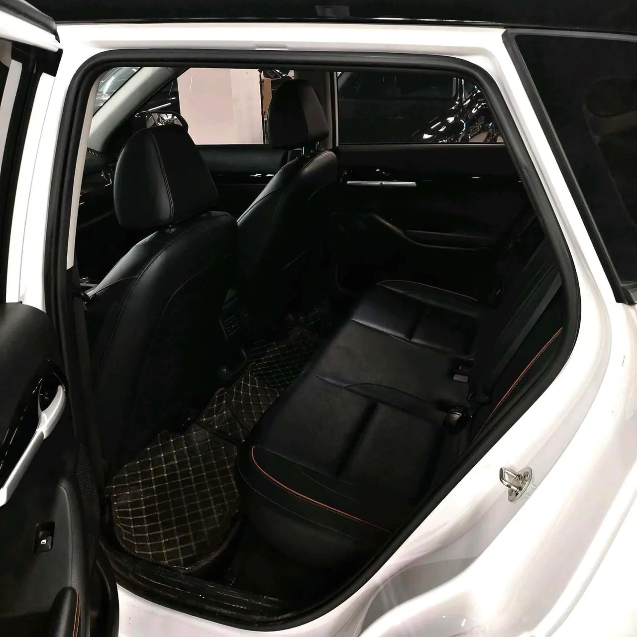 Kia 2023 Setus 1.5 Stepless Premium Edition Automatic Transmission 6