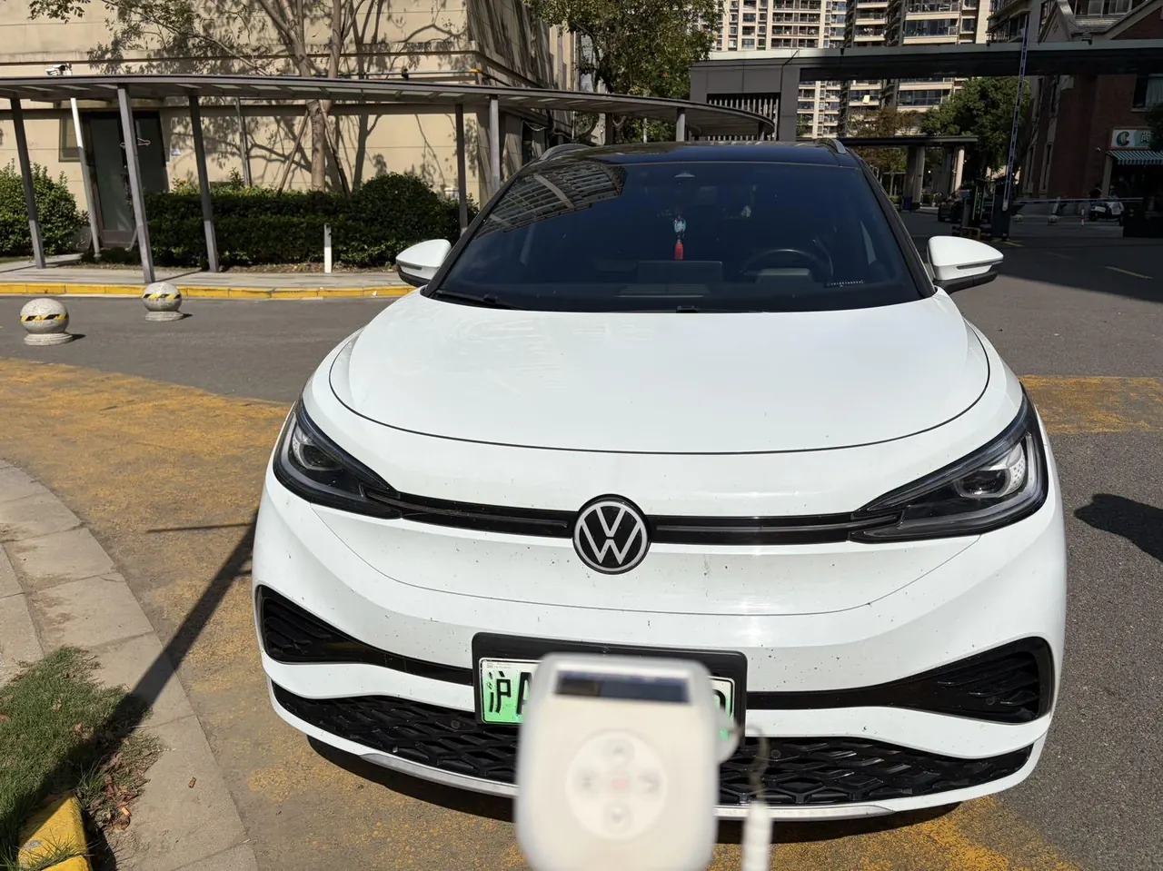 Volkswagen 2023 ID. 4 X Upgraded Extremely Intelligent Long Endurance Automatic Transmission 2