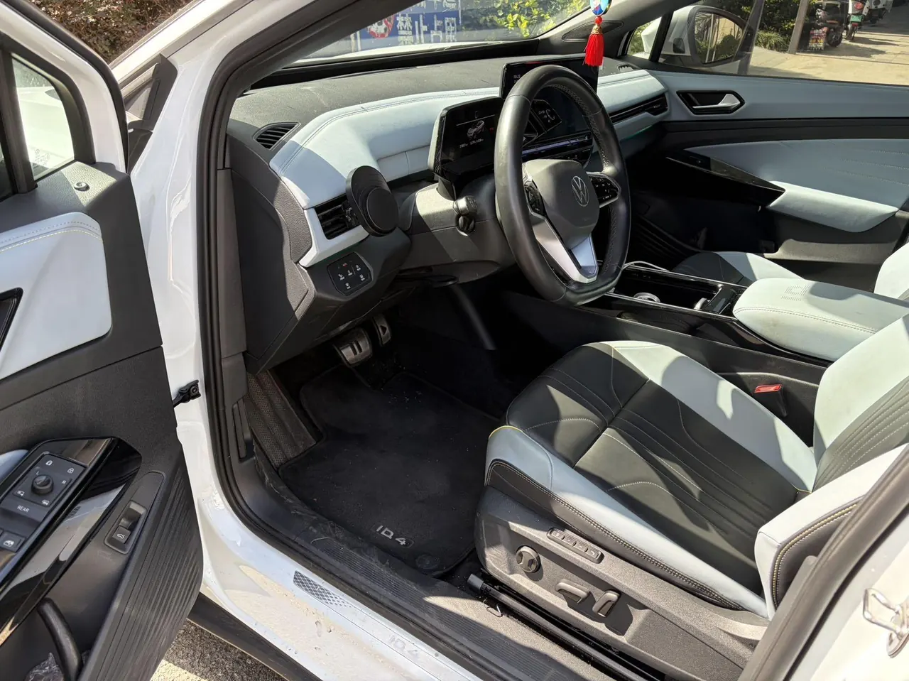 Volkswagen 2023 ID. 4 X Upgraded Extremely Intelligent Long Endurance Automatic Transmission 5