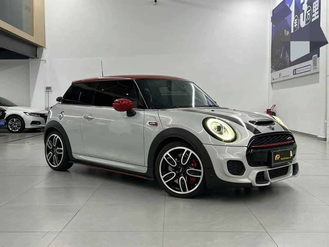 MINI JCW (Imported) 2020 Mini JCW 2.0T ALL-IN Automatic 3
