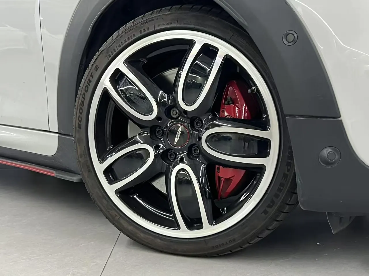 MINI JCW (Imported) 2020 Mini JCW 2.0T ALL-IN Automatic 4