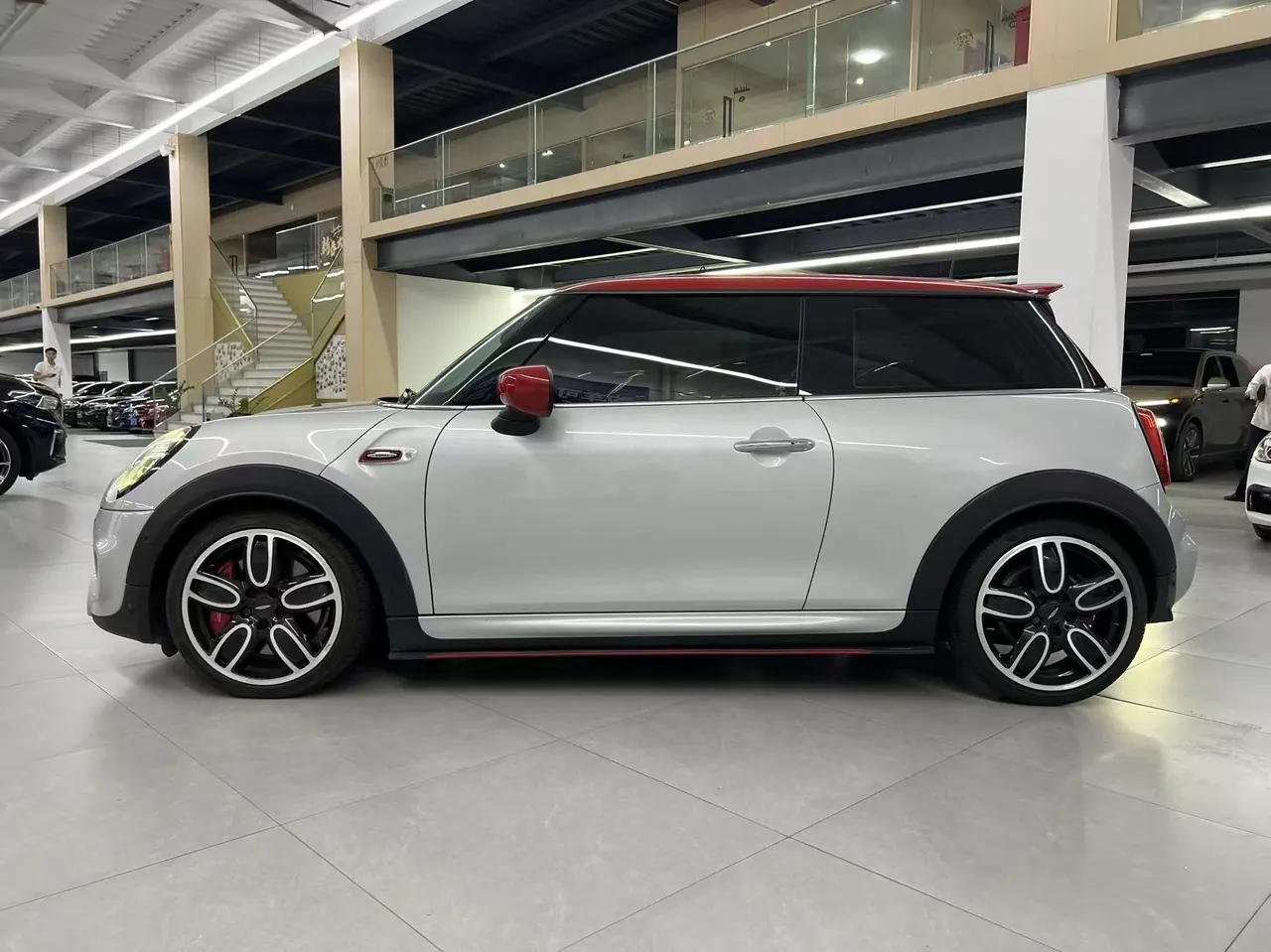 MINI JCW (Imported) 2020 Mini JCW 2.0T ALL-IN Automatic 5