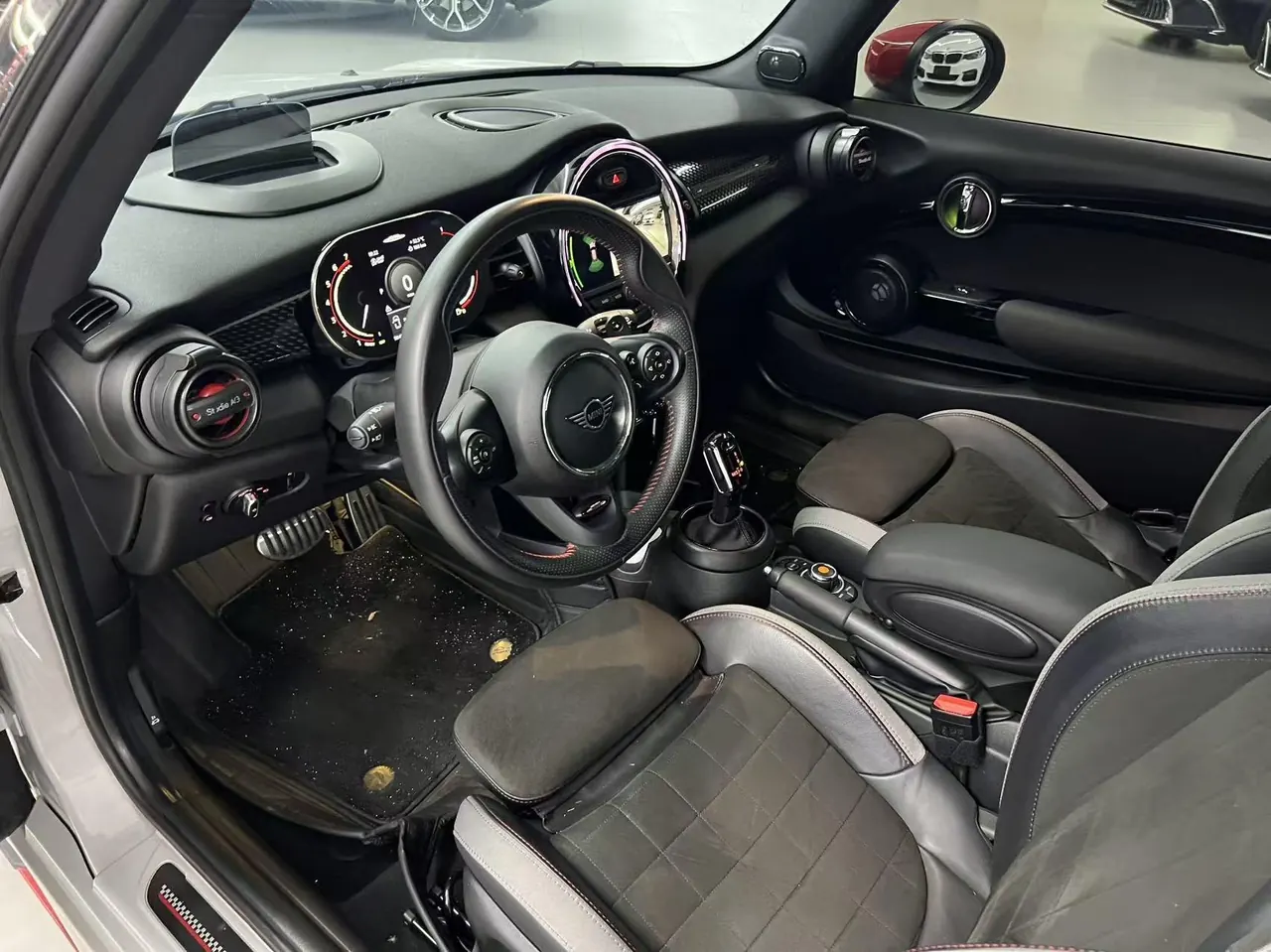 MINI JCW (Imported) 2020 Mini JCW 2.0T ALL-IN Automatic 7