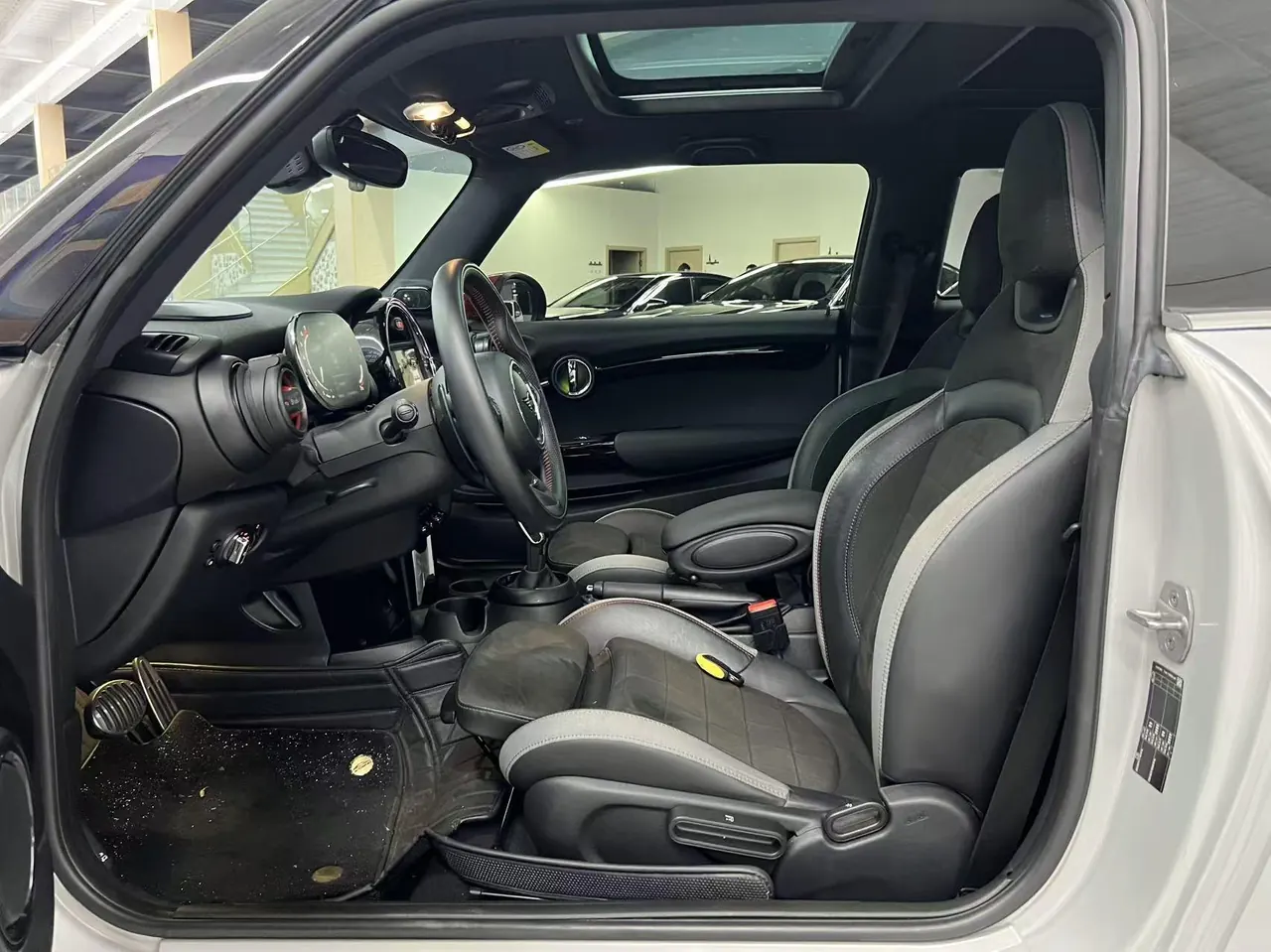 MINI JCW (Imported) 2020 Mini JCW 2.0T ALL-IN Automatic 8