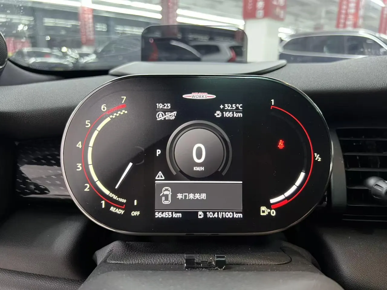 MINI JCW (Imported) 2020 Mini JCW 2.0T ALL-IN Automatic 9
