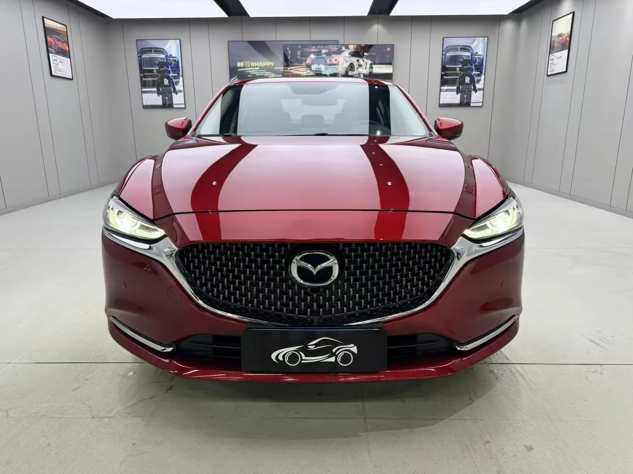 Mazda 2020 Mazda 6 Atez 2.5 Blue Sky Sports Edition Automatic Gear 3