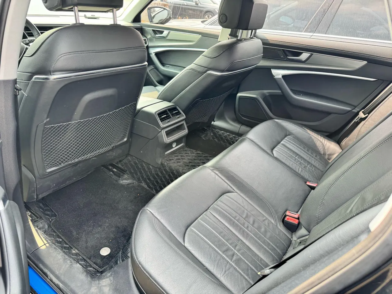 Audi 2020 A6L 2.0TFSI 40TFSI Deluxe Elegant Automatic 5