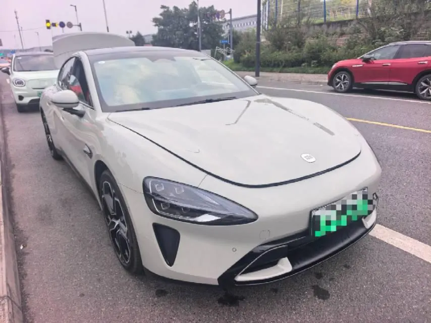 MI 2024 SU 7 700km Rear Drive Standard Founding Edition Automatic Gear 2