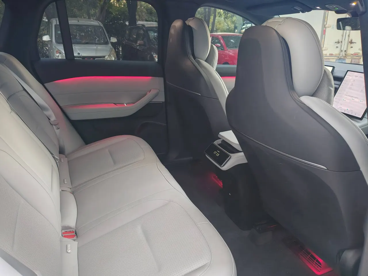 NIO 2024 ES6 75kWh automatic gear 7