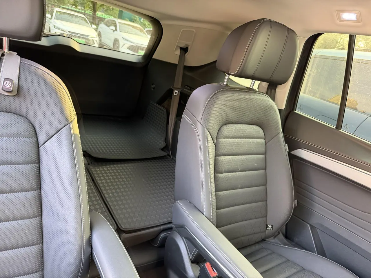 Volkswagen 2024 model range 2.0TSI 380TSI four-wheel drive luxury version Pro6 automatic gear 5