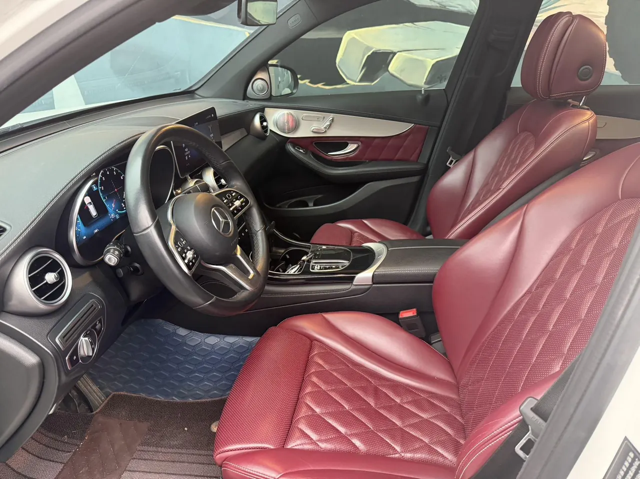 Mercedes Benz 2020 GLC 300 L 4MATIC 2.0T Dynamic Automatic 3
