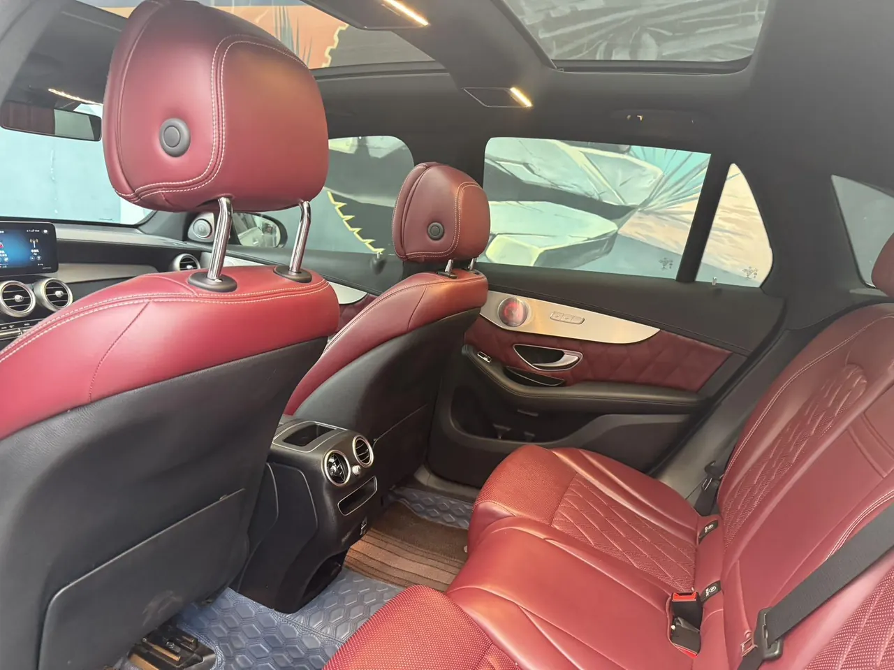 Mercedes Benz 2020 GLC 300 L 4MATIC 2.0T Dynamic Automatic 4