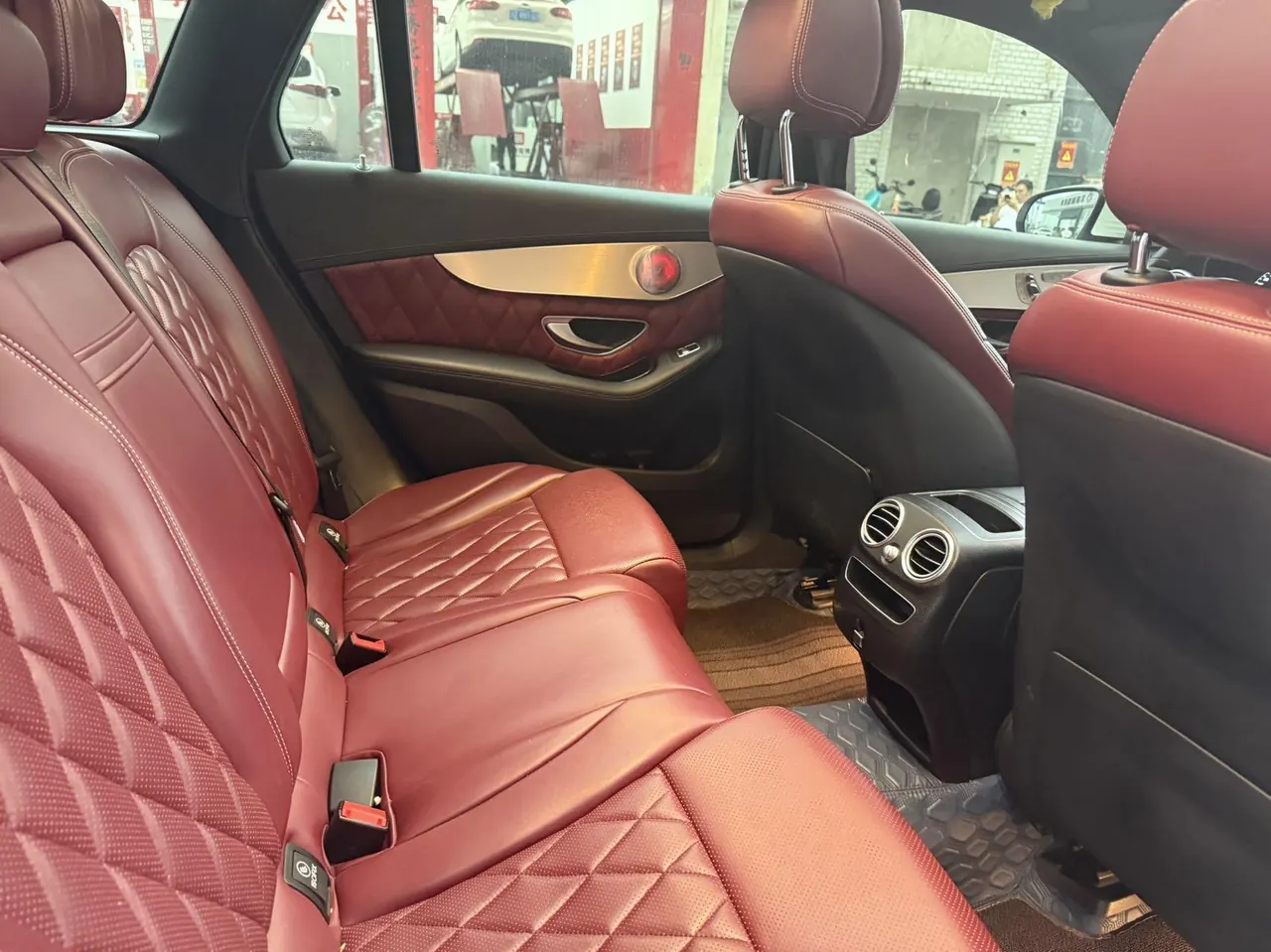 Mercedes Benz 2020 GLC 300 L 4MATIC 2.0T Dynamic Automatic 6
