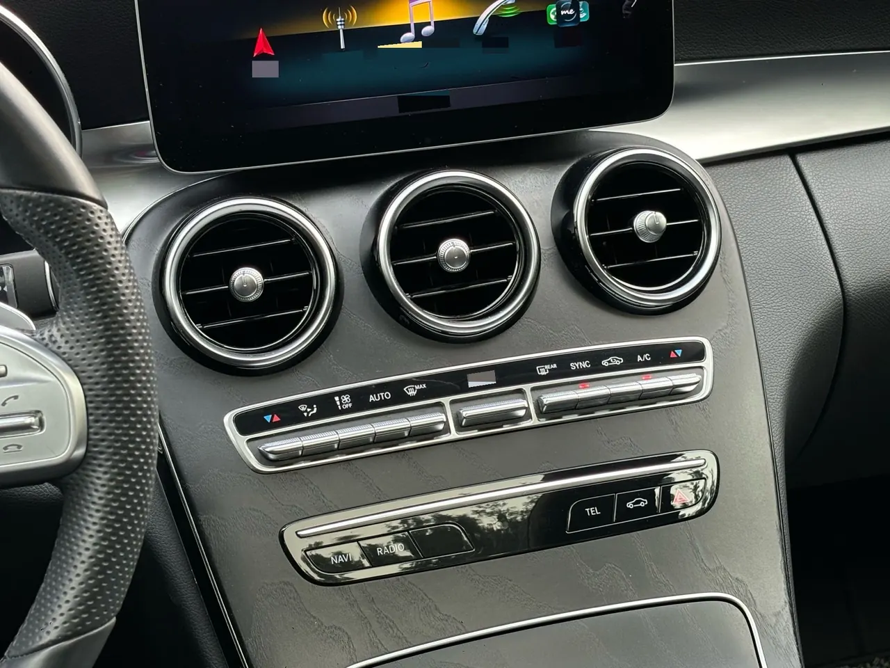 Mercedes Benz Class C 2020 C 260 L 48V 1.5T Sports Edition Automatic Gear 5