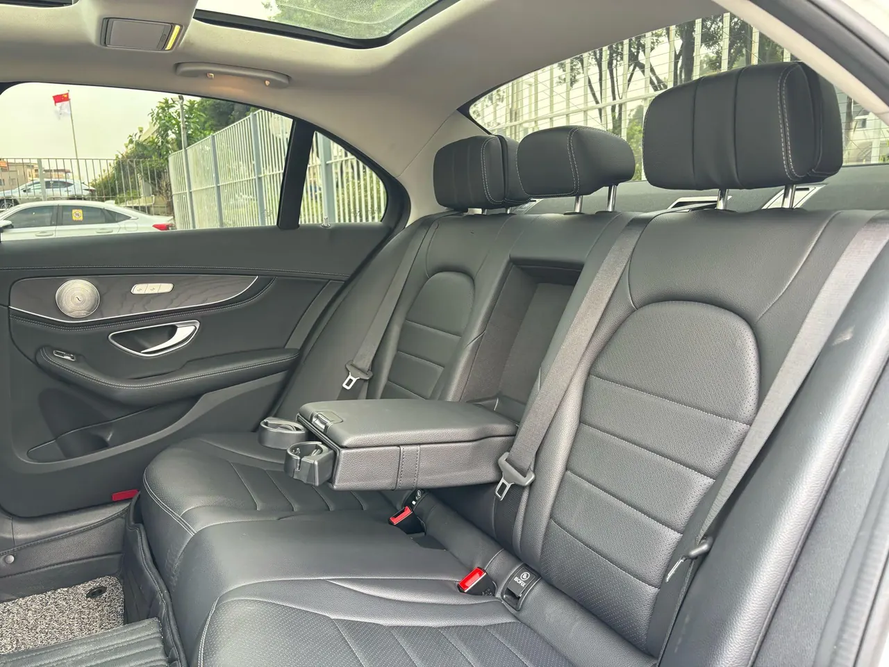 Mercedes Benz Class C 2020 C 260 L 48V 1.5T Sports Edition Automatic Gear 8