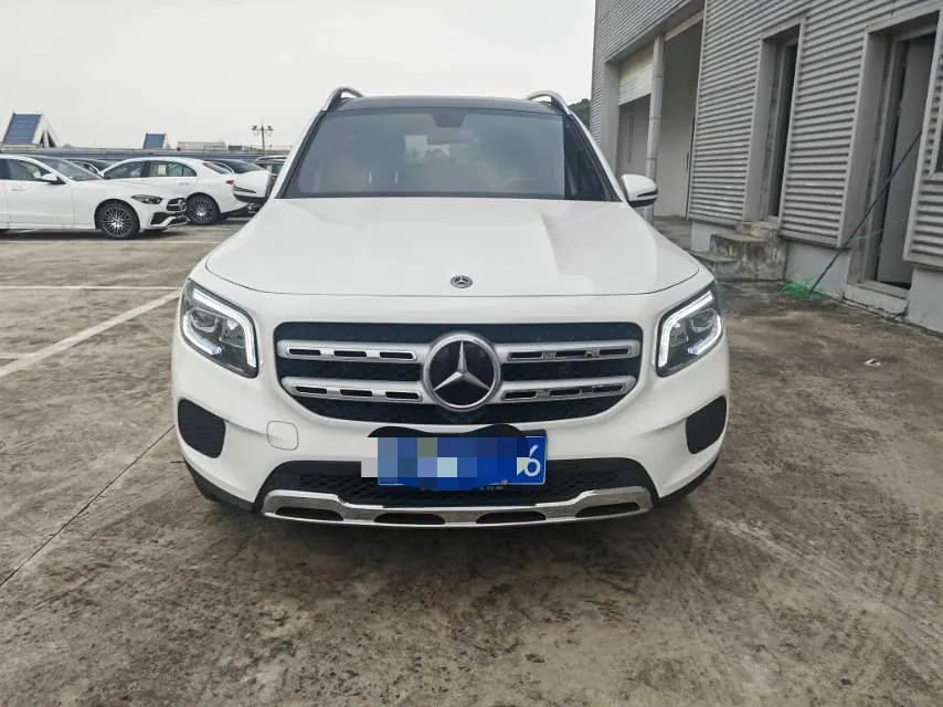 Mercedes Benz 2020 GLB 200 1.3T Dynamic (Modified) Automatic Gear 2