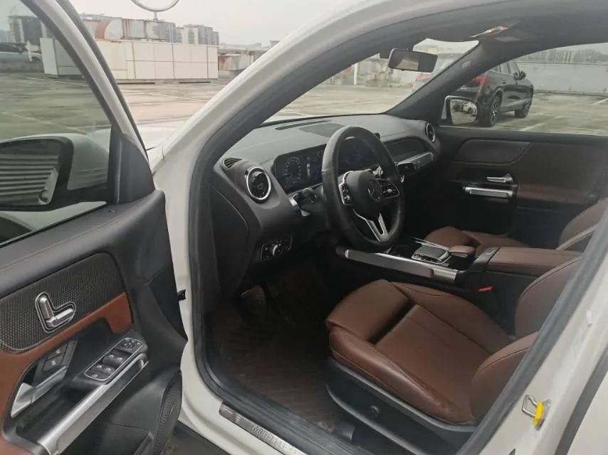 Mercedes Benz 2020 GLB 200 1.3T Dynamic (Modified) Automatic Gear 3