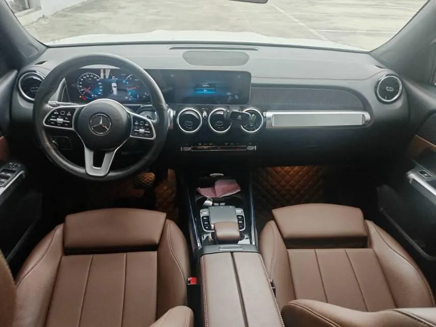 Mercedes Benz 2020 GLB 200 1.3T Dynamic (Modified) Automatic Gear 4