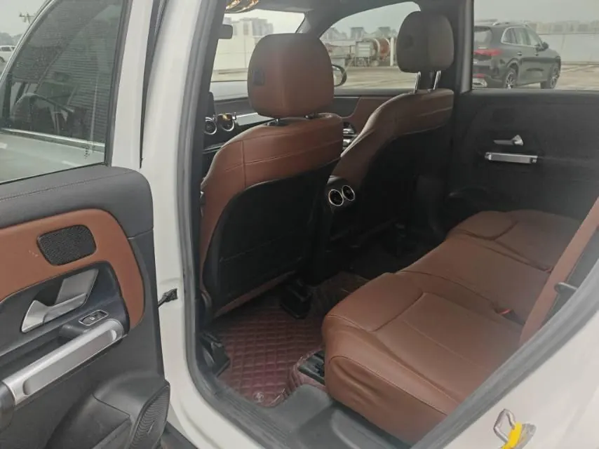 Mercedes Benz 2020 GLB 200 1.3T Dynamic (Modified) Automatic Gear 5