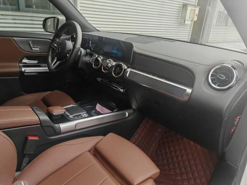 Mercedes Benz 2020 GLB 200 1.3T Dynamic (Modified) Automatic Gear 6
