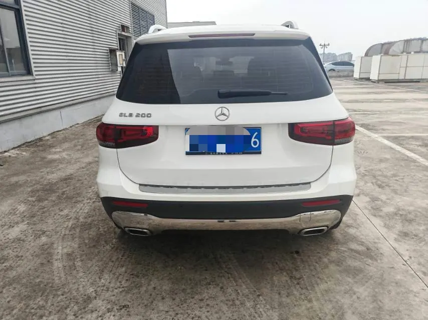 Mercedes Benz 2020 GLB 200 1.3T Dynamic (Modified) Automatic Gear 7