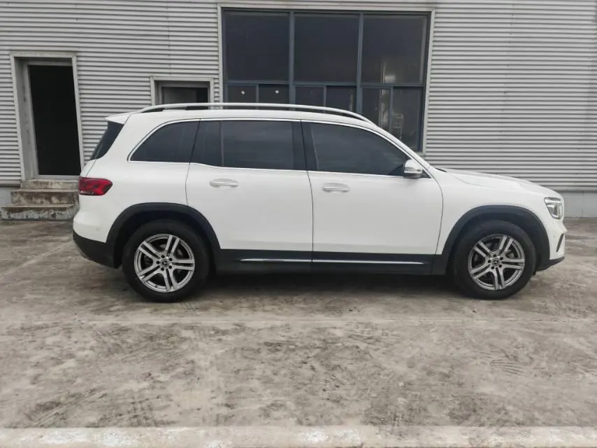 Mercedes Benz 2020 GLB 200 1.3T Dynamic (Modified) Automatic Gear 8