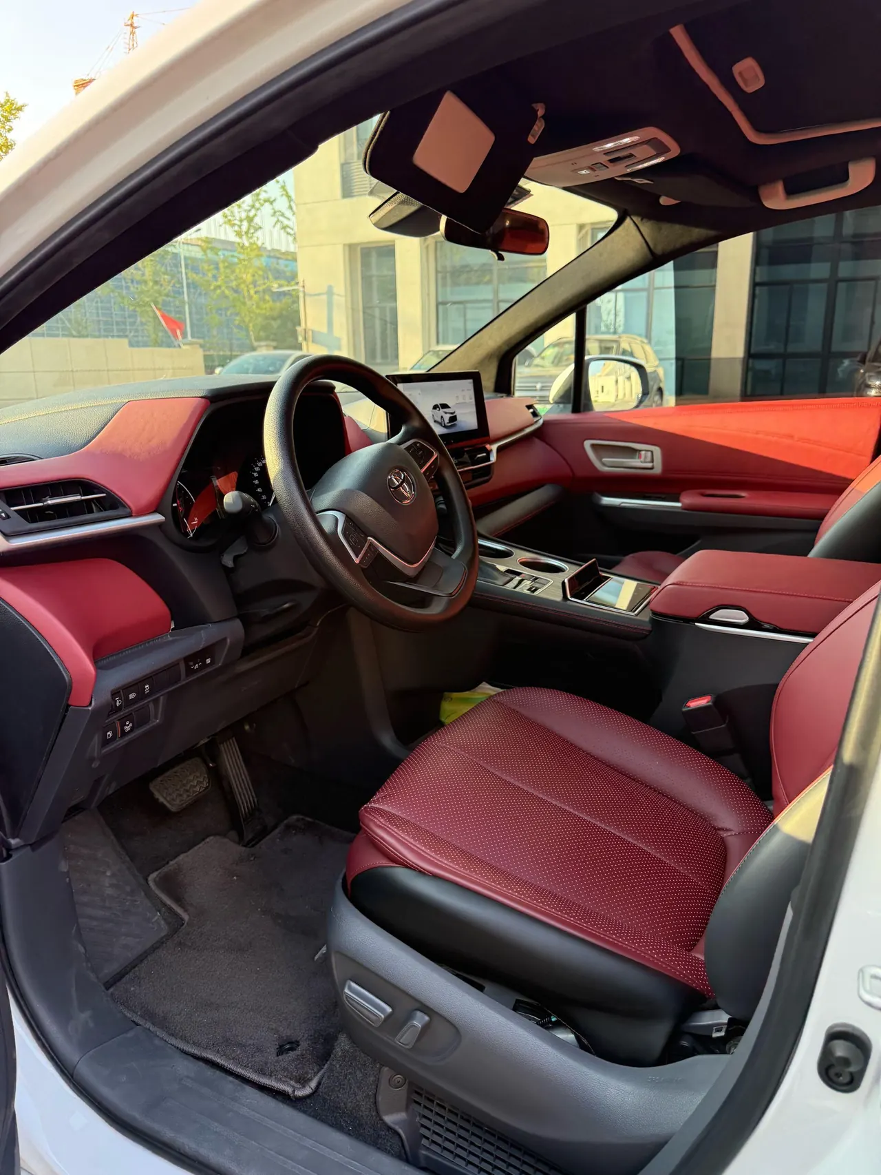 Toyota 2024 Sana 2.5 Stepless Comfort Edition Automatic Gear 3
